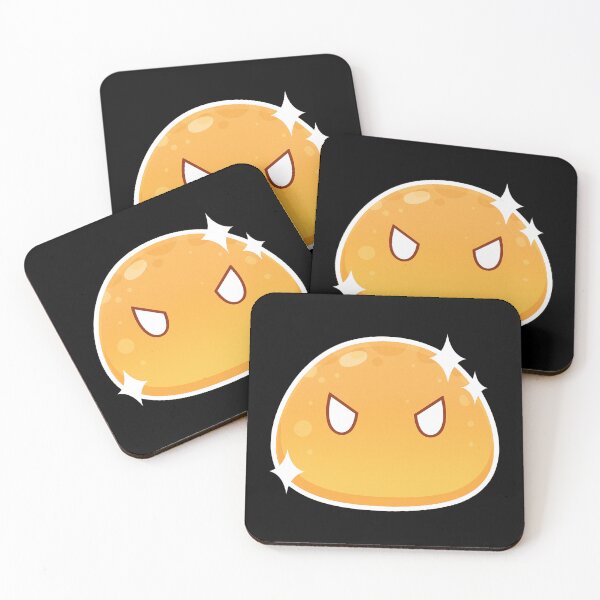 Item preview, Pyro Slime designed and sold by Kubala Designs.
