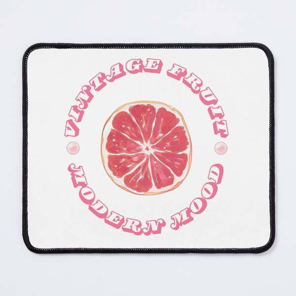 Item preview, Vintage Fruit Modern Mood - Retro Aesthetic Design Tee T-Shirt designed and sold by TheraWear.