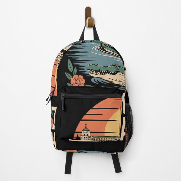 Item preview, Funny Meme Florida Everglades Alligator Alcatraz9  designed and sold by KotexTemu.