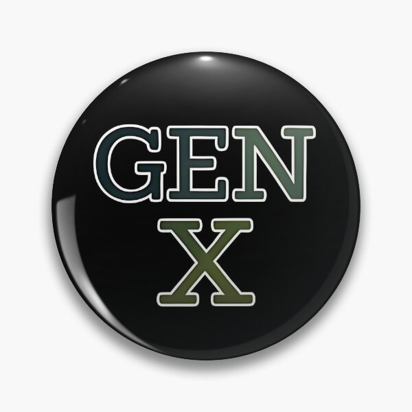 Item preview, Gen X designed and sold by DestinyReborn.