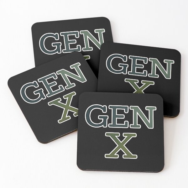 Item preview, Gen X designed and sold by DestinyReborn.
