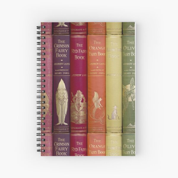 Item preview, Fairy tale books designed and sold by myatticstudio.