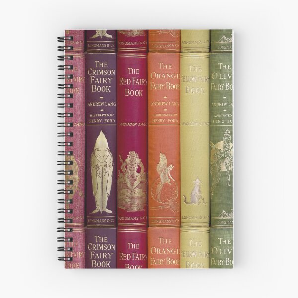 Item preview, Fairy tale books designed and sold by myatticstudio.