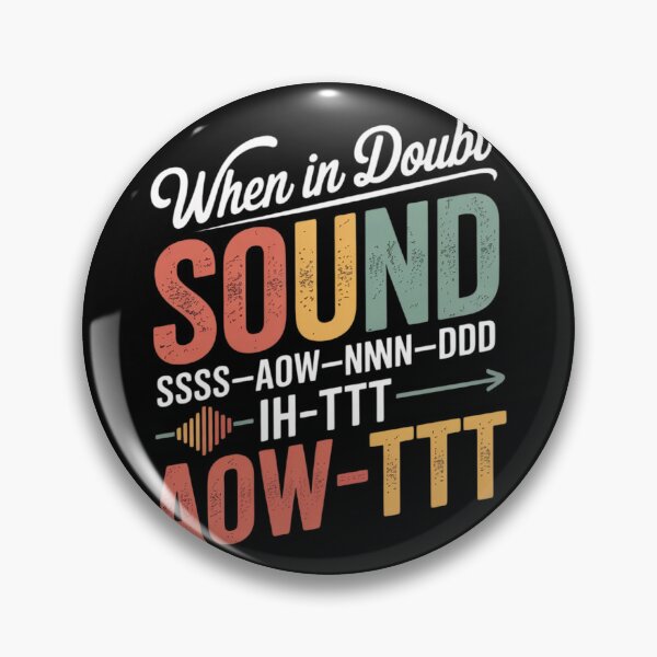 Item preview, Phonemic Awareness Phonics Teacher Science of Reading  designed and sold by InspiredFoul.