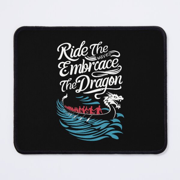 Item preview, Dragonboat Dragon Boat Racing Dragon Boat Festival designed and sold by DanaKathe.