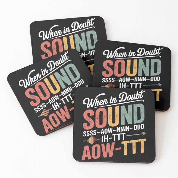 Item preview, Phonemic Awareness Phonics Teacher Science of Reading  designed and sold by InspiredFoul.