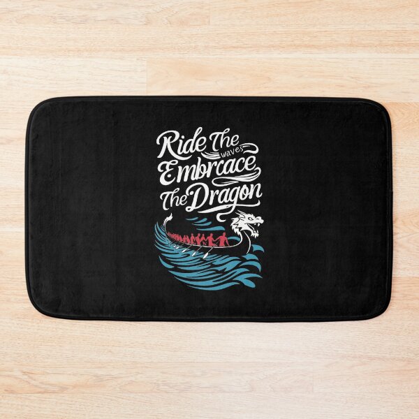 Item preview, Dragonboat Dragon Boat Racing Dragon Boat Festival designed and sold by DanaKathe.