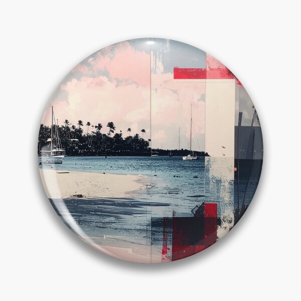Item preview, Whispers of The Bahamas Sea Shores, No. 001 designed and sold by GAKStudio.