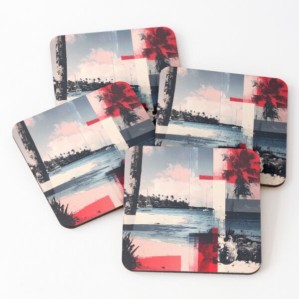 Item preview, Whispers of The Bahamas Sea Shores, No. 001 designed and sold by GAKStudio.