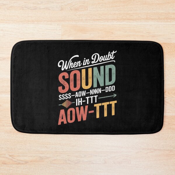 Item preview, Phonemic Awareness Phonics Teacher Science of Reading  designed and sold by InspiredFoul.