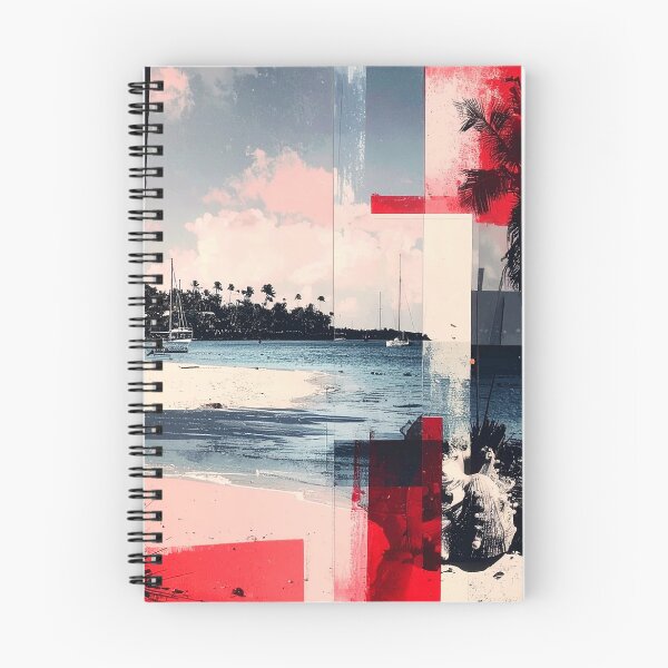 Item preview, Whispers of The Bahamas Sea Shores, No. 001 designed and sold by GAKStudio.