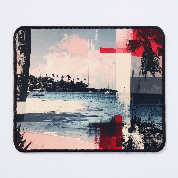 Item preview, Whispers of The Bahamas Sea Shores, No. 001 designed and sold by GAKStudio.