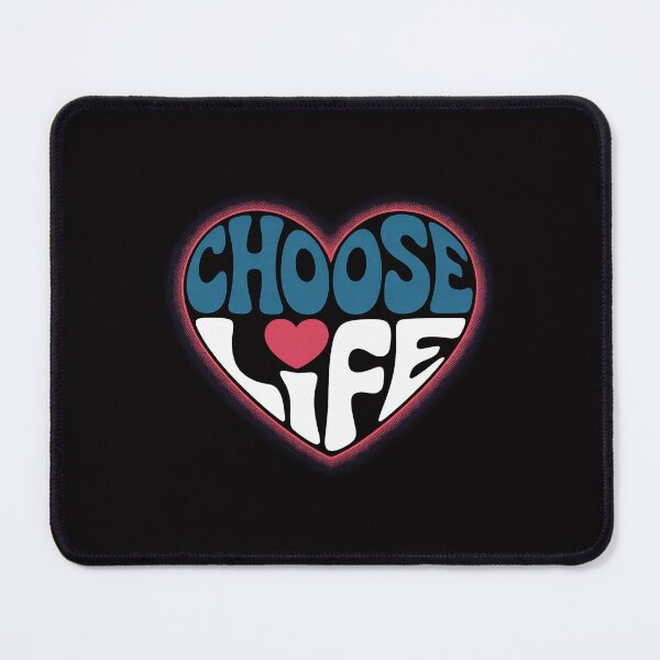 Item preview, Choose Life Anti-Abortion - Pro-Life Heart designed and sold by Minoloinan.