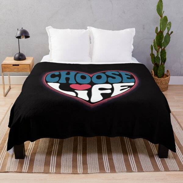 Item preview, Choose Life Anti-Abortion - Pro-Life Heart designed and sold by Minoloinan.