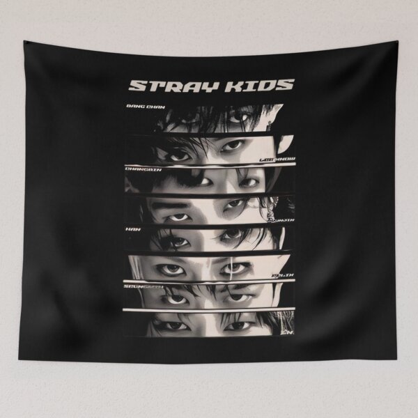 Item preview, Stray Kids designed and sold by AhmedToys.