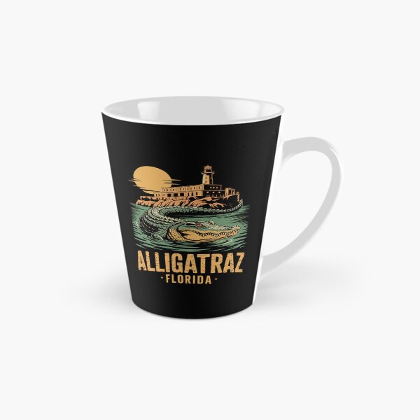 Item preview, Funny Meme Florida Everglades Alligatraz Alligator Alcatraz 1  designed and sold by KotexTemu.