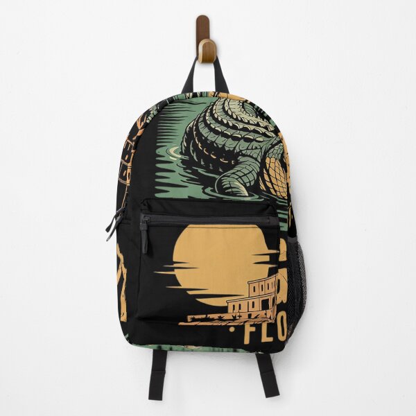 Item preview, Funny Meme Florida Everglades Alligatraz Alligator Alcatraz 1 designed and sold by KotexTemu.