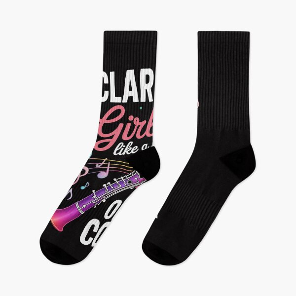 Item preview, Clarinetist Marching Band Clarinet Player Girl Gift Clarinet designed and sold by Minoloinan.
