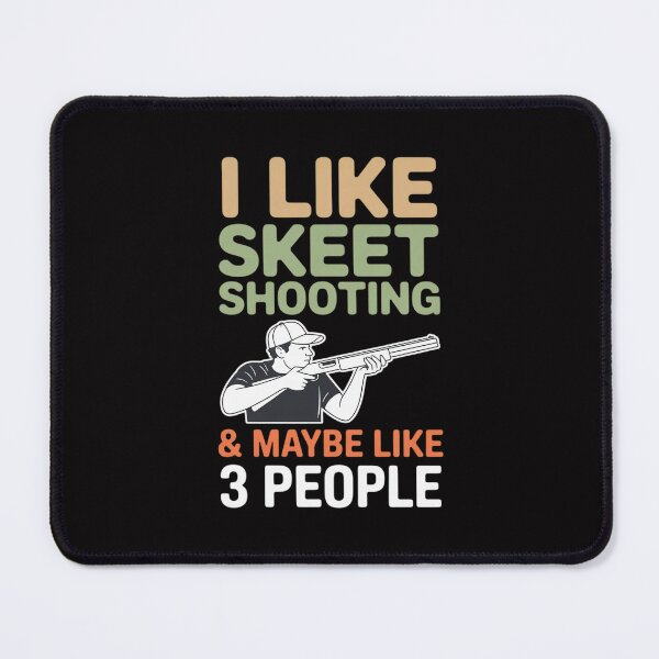Item preview, Clay Skeet May Like 3 People Skeet Shooting Clay Shooting designed and sold by Minoloinan.