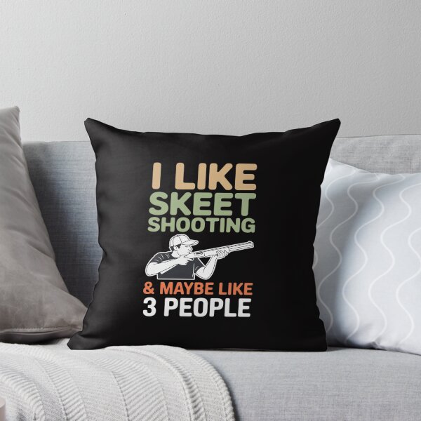 Item preview, Clay Skeet May Like 3 People Skeet Shooting Clay Shooting designed and sold by Minoloinan.