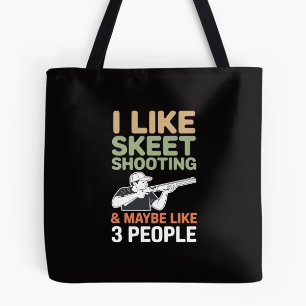 Item preview, Clay Skeet May Like 3 People Skeet Shooting Clay Shooting designed and sold by Minoloinan.