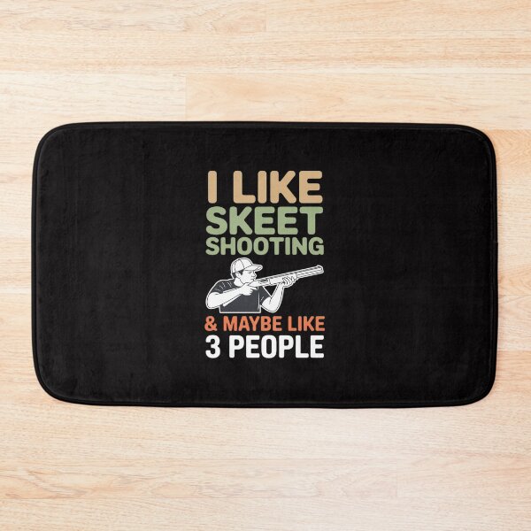Item preview, Clay Skeet May Like 3 People Skeet Shooting Clay Shooting designed and sold by Minoloinan.