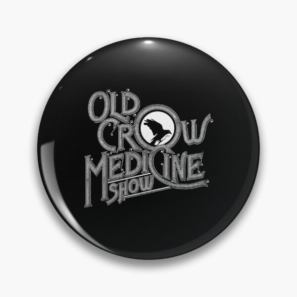 Item preview, Old Crow Medicine Show Logo- Limited Edition designed and sold by Charlotte123v.