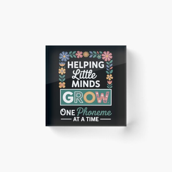 Item preview, Phonemic Awareness Phonics Teacher Science of Reading7  designed and sold by InspiredFoul.