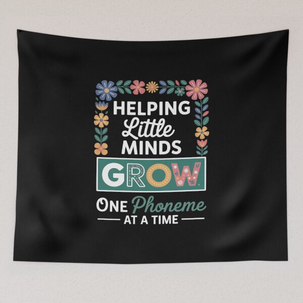 Item preview, Phonemic Awareness Phonics Teacher Science of Reading7  designed and sold by InspiredFoul.