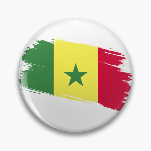 Item preview, Senegalese Flag  designed and sold by Baoperry.