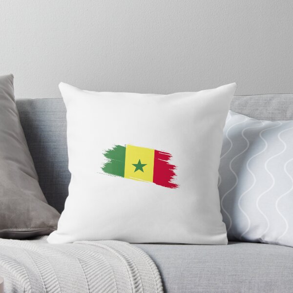 Item preview, Senegalese Flag  designed and sold by Baoperry.