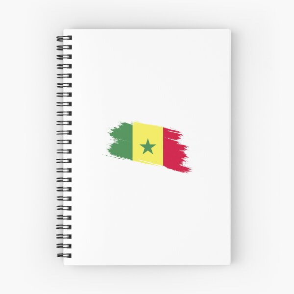 Item preview, Senegalese Flag  designed and sold by Baoperry.