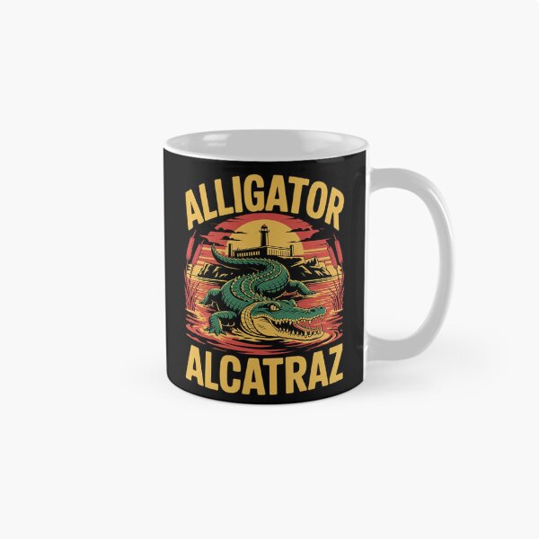 Item preview, Funny Meme Florida Everglades Alligatraz Alligator Alcatraz 3  designed and sold by KotexTemu.