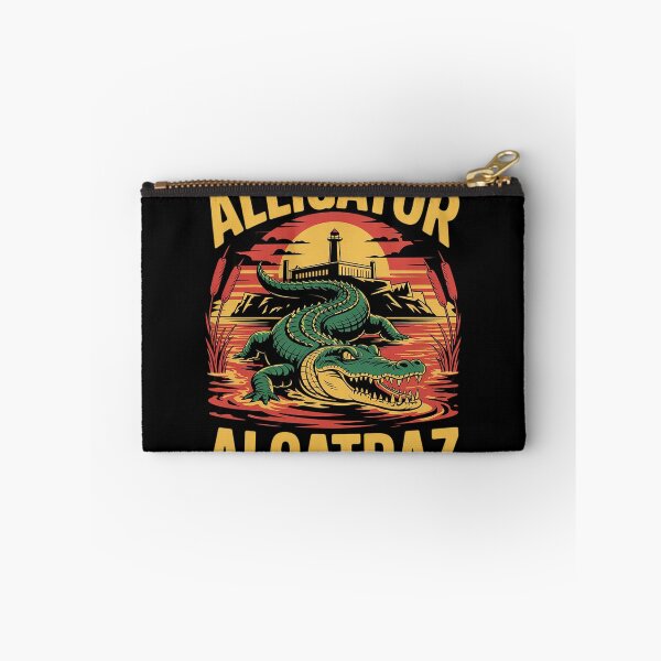 Item preview, Funny Meme Florida Everglades Alligatraz Alligator Alcatraz 3  designed and sold by KotexTemu.