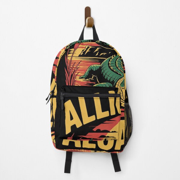 Item preview, Funny Meme Florida Everglades Alligatraz Alligator Alcatraz 3 designed and sold by KotexTemu.
