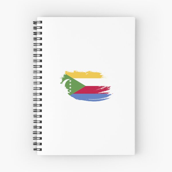 Item preview, Comorian Flag  designed and sold by Baoperry.