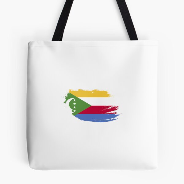 Item preview, Comorian Flag  designed and sold by Baoperry.