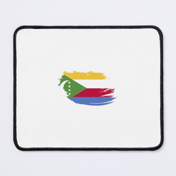 Item preview, Comorian Flag  designed and sold by Baoperry.