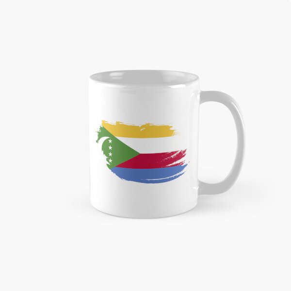 Item preview, Comorian Flag  designed and sold by Baoperry.