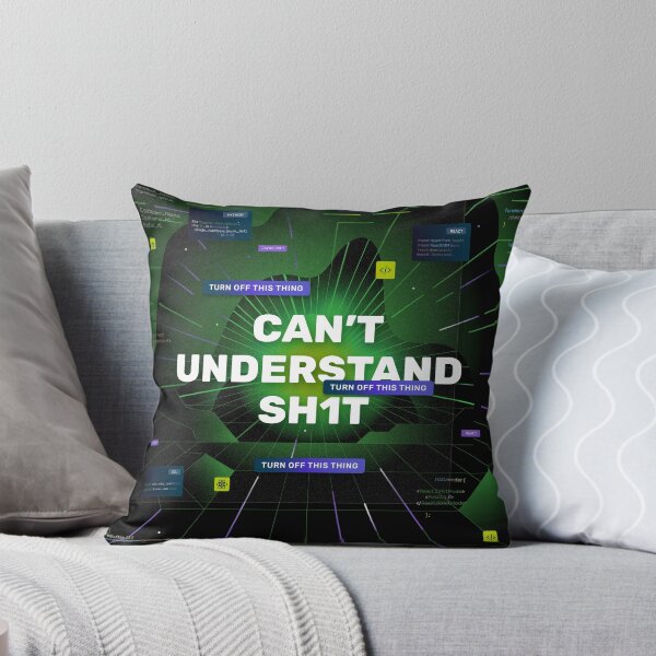 Item preview, Can't understand designed and sold by MariannaSolc.