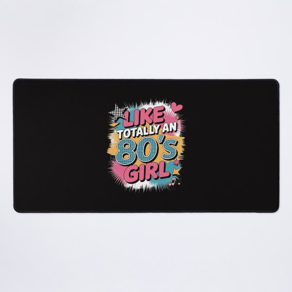 Item preview, Cool 80's Girl Fashion Throwback Culture Party Lover designed and sold by Minoloinan.