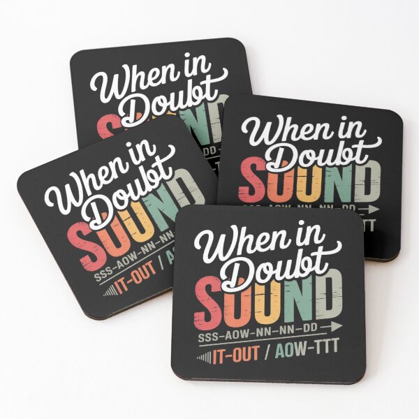 Item preview, Phonemic Awareness Phonics Teacher Science of Reading8  designed and sold by InspiredFoul.