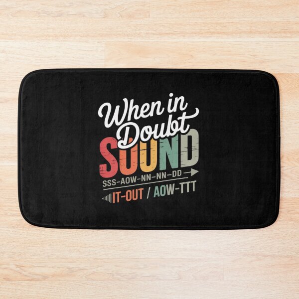 Item preview, Phonemic Awareness Phonics Teacher Science of Reading8  designed and sold by InspiredFoul.