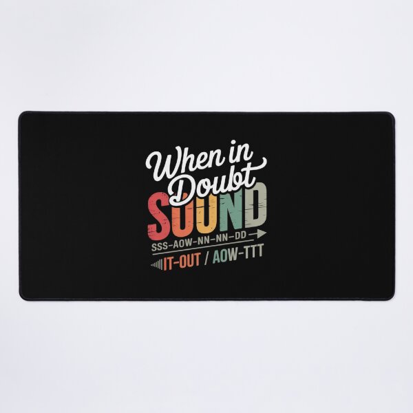 Item preview, Phonemic Awareness Phonics Teacher Science of Reading8  designed and sold by InspiredFoul.