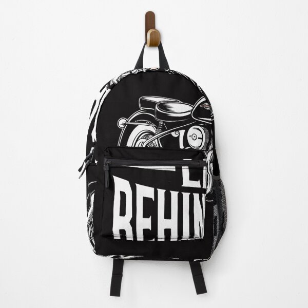 Item preview, Cool Life Behind Bars Gift Motorcycle Biker Men Father's Day designed and sold by Minoloinan.