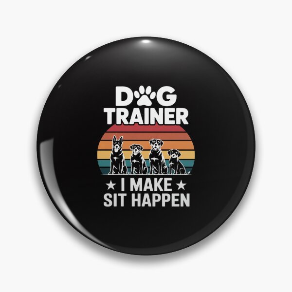 Item preview, Cool Dog Trainer For Men Women Dog Training Agility Class designed and sold by Minoloinan.