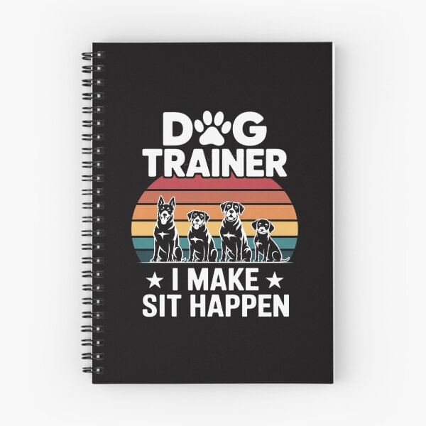 Item preview, Cool Dog Trainer For Men Women Dog Training Agility Class designed and sold by Minoloinan.