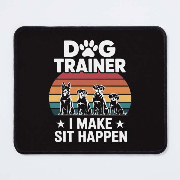 Item preview, Cool Dog Trainer For Men Women Dog Training Agility Class designed and sold by Minoloinan.