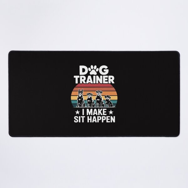 Item preview, Cool Dog Trainer For Men Women Dog Training Agility Class designed and sold by Minoloinan.