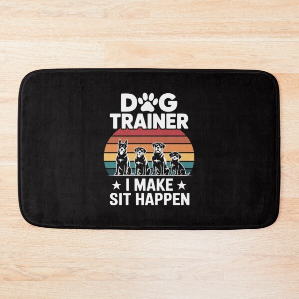 Item preview, Cool Dog Trainer For Men Women Dog Training Agility Class designed and sold by Minoloinan.